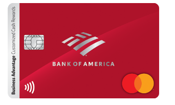 Bank of America Business Advantage.